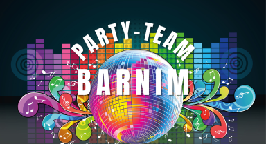 Logo Partyteam Barnim